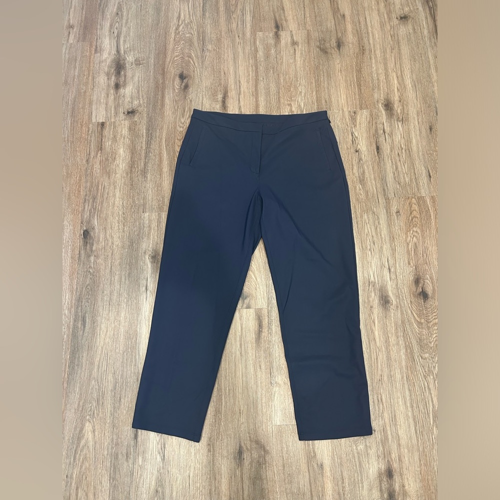 Women’s Lululemon navy blue dress pants size 12